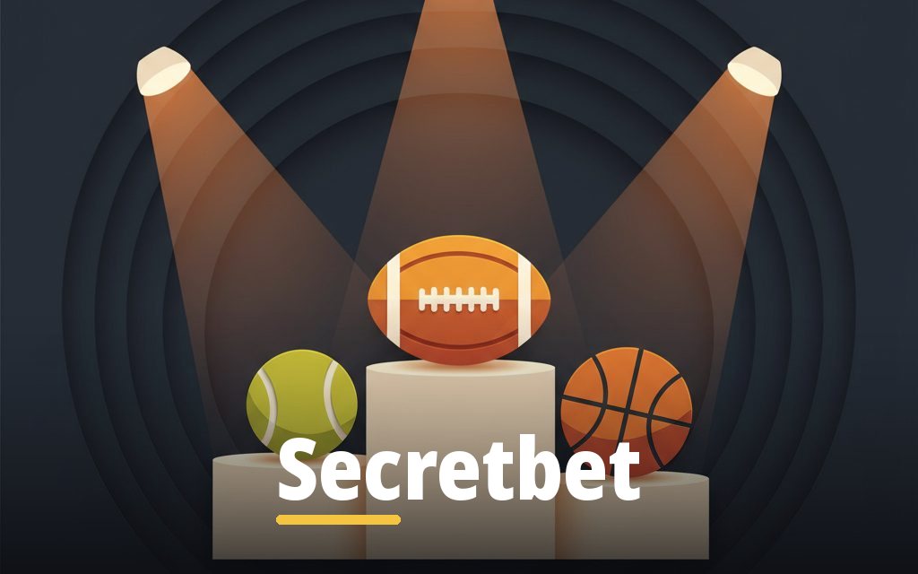 Secretbet: Secretbet Nigeria: Sports Betting and Casino in One Account